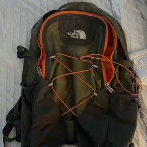 North face slingshot backpack